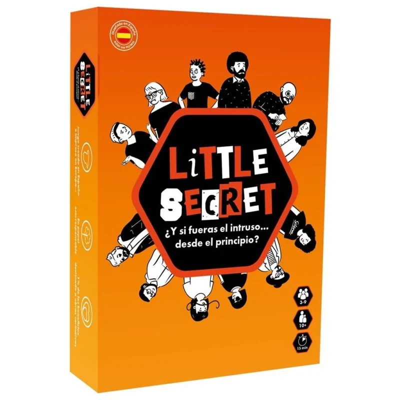 Comprar Little Secret barato al mejor precio 20,66 € de La Caja