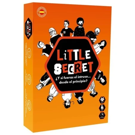 Comprar Little Secret barato al mejor precio 20,66 € de La Caja