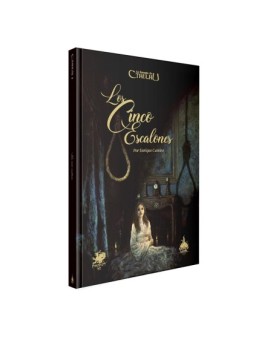 Colección de Juegos de Rol - La Cueva Roja