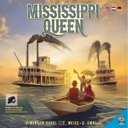 Mississippi Queen (Inglés)