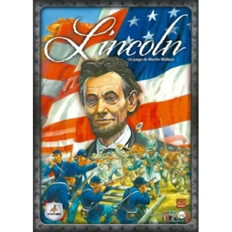 Comprar Lincoln barato al mejor precio 36,00 € de Maldito Games