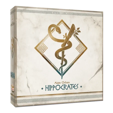 Comprar Hipócrates Deluxe barato al mejor precio 89,06 € de Game Brewe