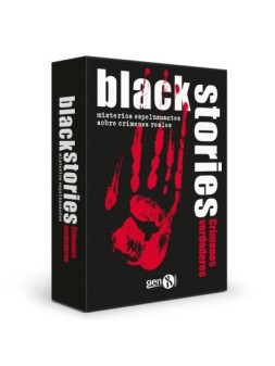 Black Stories: Cadaveres y Mala Suerte - Gen X Games