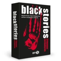 Compra Black Stories: Crímenes Verdaderos de Gen X Games al mejor prec