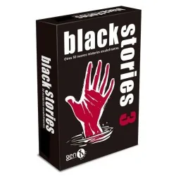 Compra Black Stories 3 de Gen X Games al mejor precio (12,95 €)