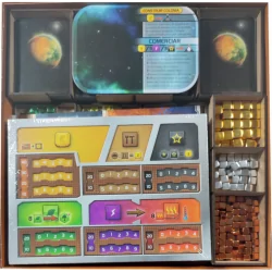 Compra Inserto Compatible con Terraforming Mars (Base+Expansiones) de 