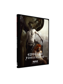Taroticum y otros Relatos de Nosolorol en Juegos de Rol | La Cueva Roja