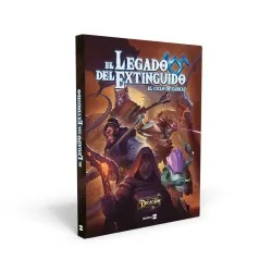 Compra El Legado del Extinguido de Nosolorol al mejor precio (42,74 €)