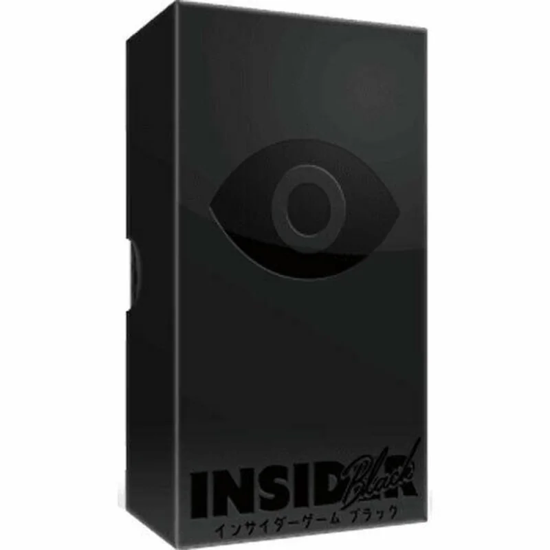Comprar Insider Black barato al mejor precio 20,65 € de Oink Games