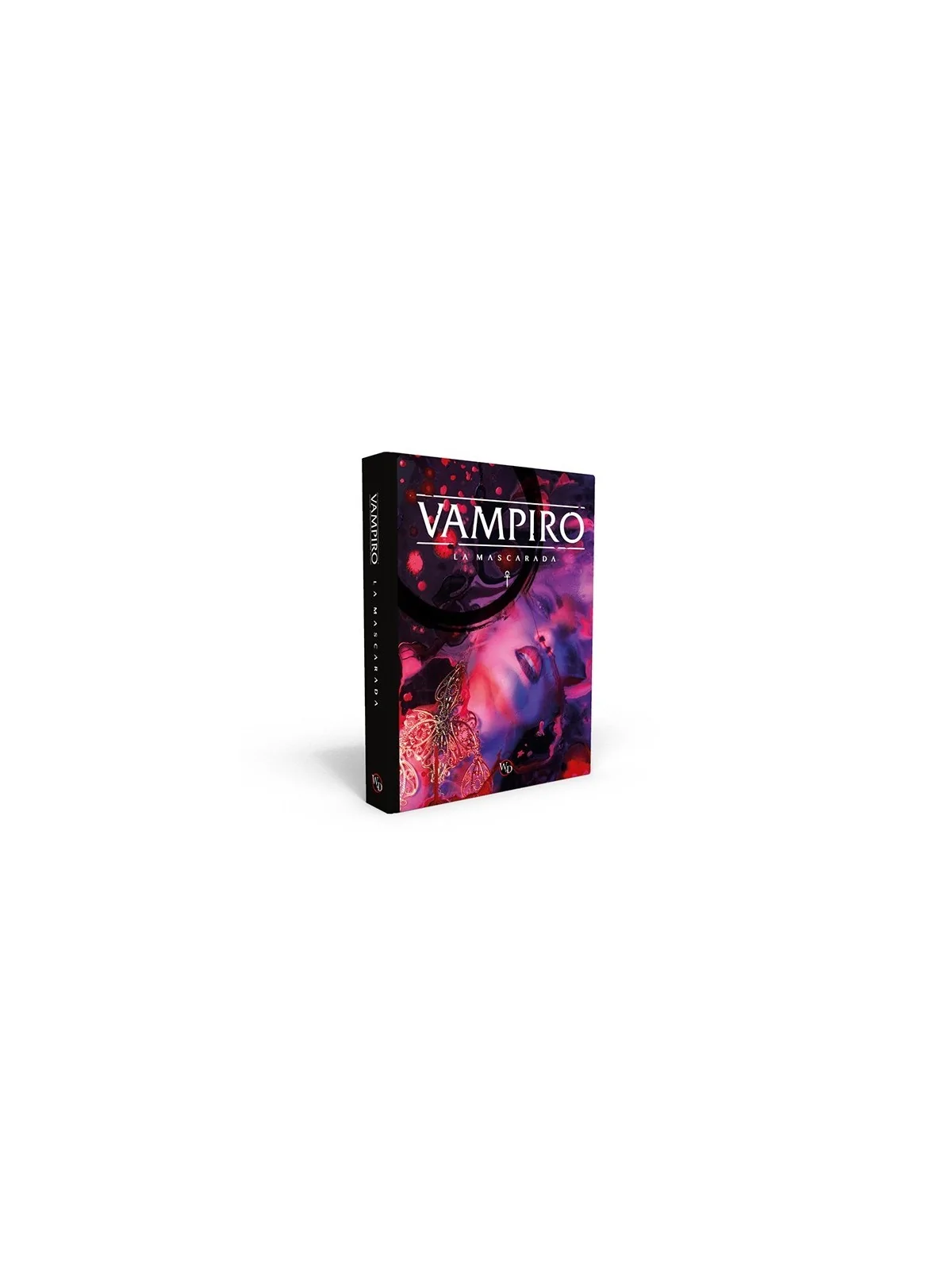 Comprar Vampiro: La Mascarada 5ª Edición barato al mejor precio 47,49 