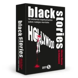 Black Stories: Muerte en...