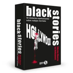 Compra Black Stories: Muerte en Hollywood de Gen X Games al mejor prec