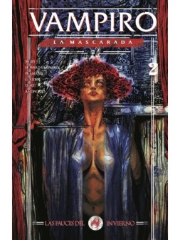 Las Fauces del Invierno 2 de Cósmica Editorial en Juegos de Rol | La Cueva Roja