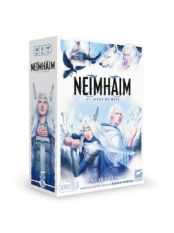 Neimhaim de Gen X Games en Juegos de Tablero | La Cueva Roja