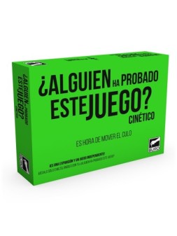 ¿Alguien ha Probado este Juego? Cinético de Buro de Juegos en Juegos de Cartas | La Cueva Roja
