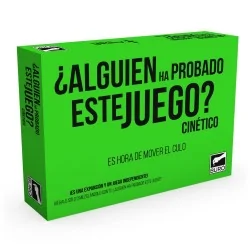 Compra ¿Alguien ha Probado este Juego? Cinético de Buro de Juegos al m