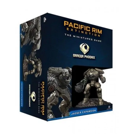 Comprar Pacific Rim: Expansion Bracer Phoenix barato al mejor precio 3