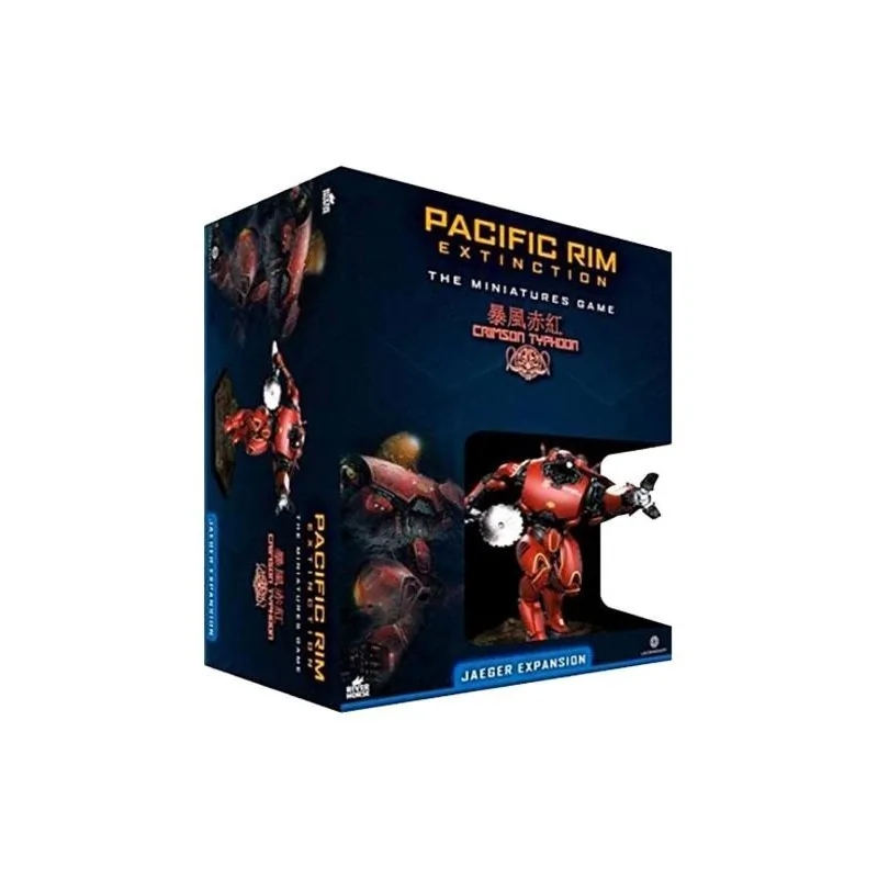 Comprar Pacific Rim: Crimson Thyphon barato al mejor precio 33,25 € de