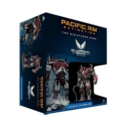 Pacific Rim: Guardian Bravo