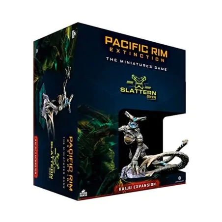 Comprar Pacific Rim: Slattern barato al mejor precio 33,25 € de Gen X 