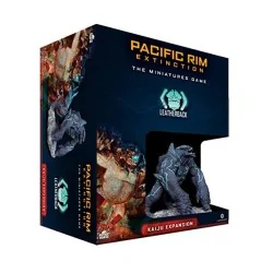 Pacific Rim: Leatherback