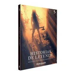 Compra Historias de Leyenda: Tomo I de Shadowlands Ediciones al mejor 