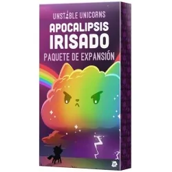 Compra Unstable Unicorns Rainbow Apocalypse Irisado de TeeTurtle al me