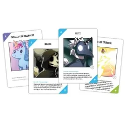 Compra Unstable Unicorns Rainbow Apocalypse Irisado de TeeTurtle al me