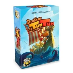 Compra Drakkar Tum Tum de Rocket Lemon Games al mejor precio (14,95 €)