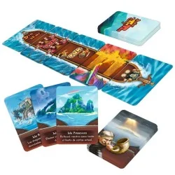 Compra Drakkar Tum Tum de Rocket Lemon Games al mejor precio (14,95 €)