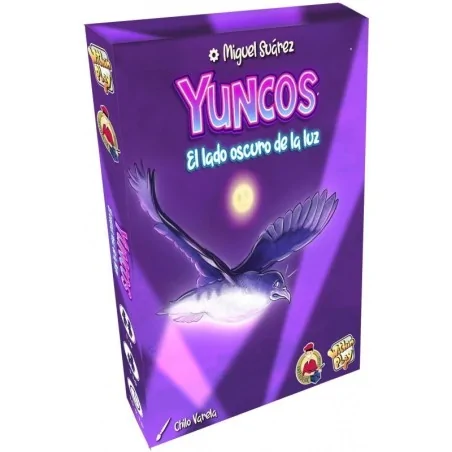Comprar Yuncos: El Lado Oscuro de la Luz barato al mejor precio 13,46 