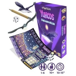 Compra Yuncos: El Lado Oscuro de la Luz de Enpeudejoc Edicions al mejo