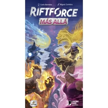 Comprar Riftforce: Más Allá barato al mejor precio 13,50 € de Maldito 