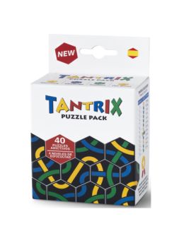 Tantrix Puzzle Pack de Tantrix en Juegos de Tablero | La Cueva Roja