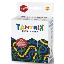 Compra Tantrix Puzzle Pack de Tantrix al mejor precio (15,95 €)