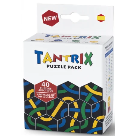 Comprar Tantrix Puzzle Pack barato al mejor precio 15,25 € de Tantrix