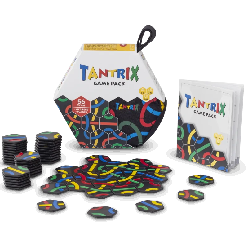 Comprar Tantrix Game Pack barato al mejor precio 29,66 € de Tantrix