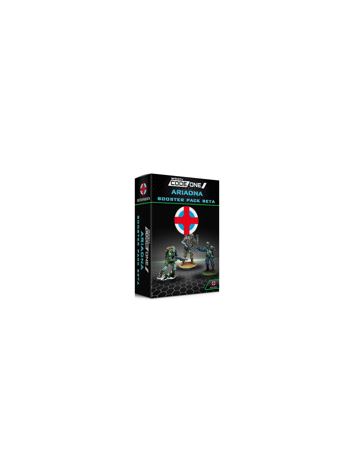 Comprar Infinity CodeOne: Ariadna Booster Pack Beta (Inglés) barato al