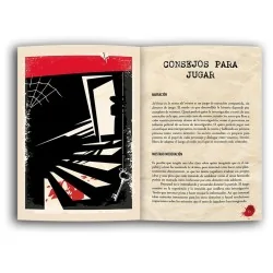 Compra 24 Horas en la Escena del Crimen de El Refugio de Ryhope al mej