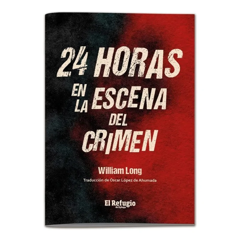 Comprar 24 Horas en la Escena del Crimen barato al mejor precio 12,25 