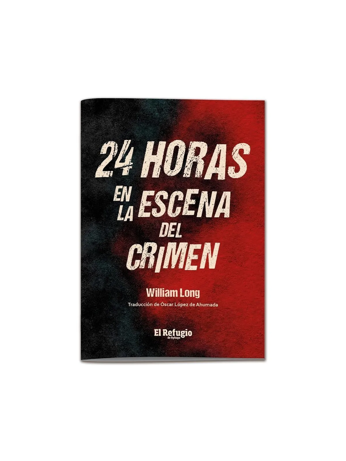 Comprar 24 Horas en la Escena del Crimen barato al mejor precio 12,25 