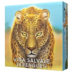 Compra Vida Salvaje: Serengeti de Bad Comet al mejor precio (59,95 €)