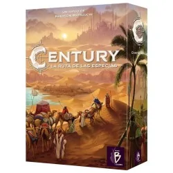 Compra Century: La Ruta de las Especias de Plan B Games al mejor preci