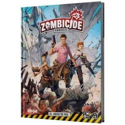 Compra Zombicide Chronicles: El Juego de Rol de Edge al mejor precio (