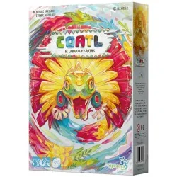 Compra Coatl: El Juego de Cartas de Synapses Games al mejor precio (17