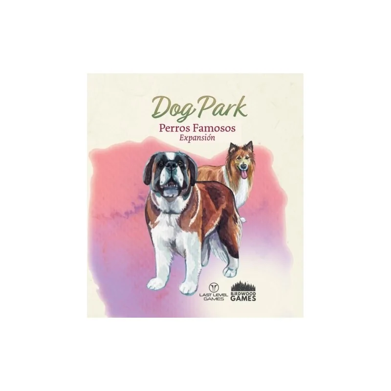 Comprar Dog Park Expansión: Perros Famosos barato al mejor precio 9,45
