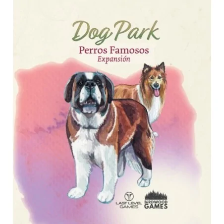 Comprar Dog Park Expansión: Perros Famosos barato al mejor precio 9,45