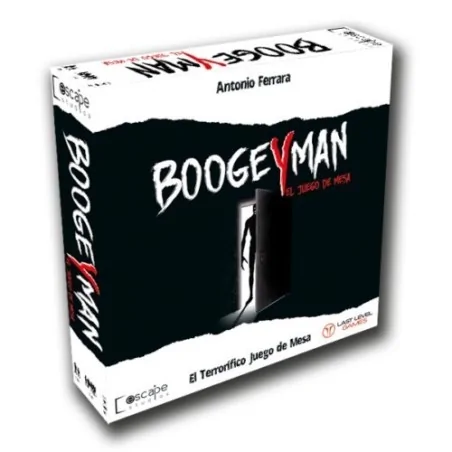 Comprar Boogeyman barato al mejor precio 64,99 € de ESCAPE STUDIOS