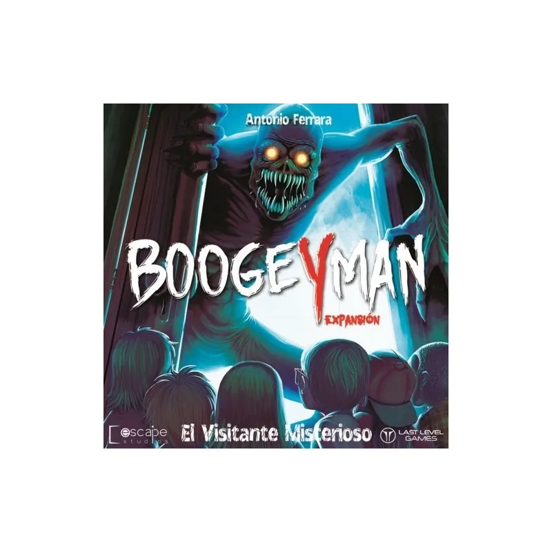 Comprar Boogeyman Expansión: Visitante Inesperado barato al mejor prec