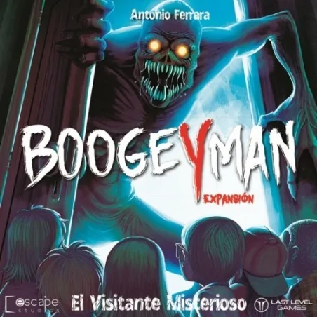 Comprar Boogeyman Expansión: Visitante Inesperado barato al mejor prec